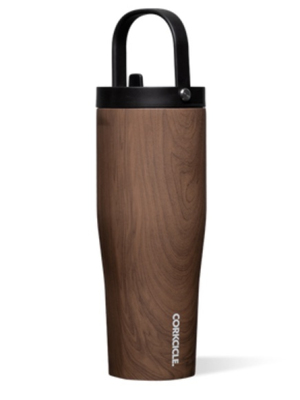 New Corkcicle Go Cup XL in the Walnut Wood finish 30oz / 850ml